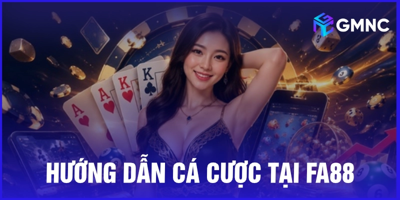 Hướng dẫn cá cược từ A đến Z tại cổng game